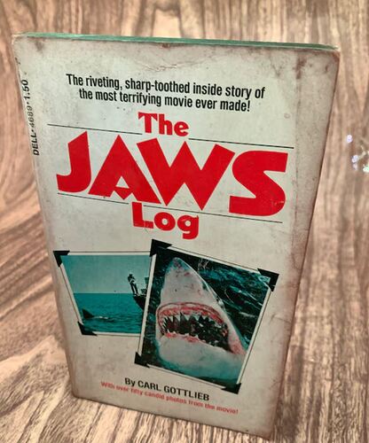 The Jaws Log