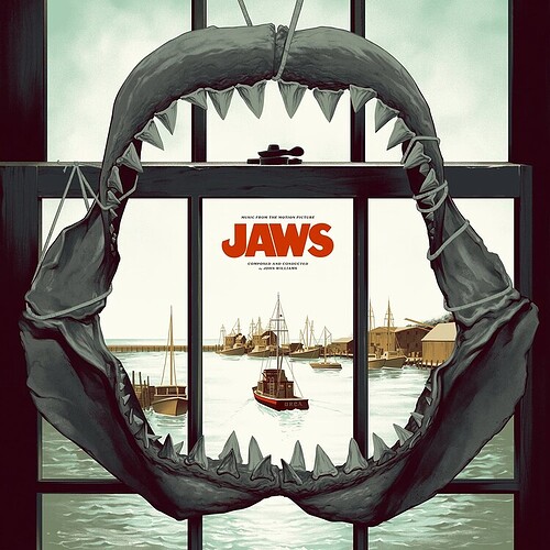 jaws orca windows