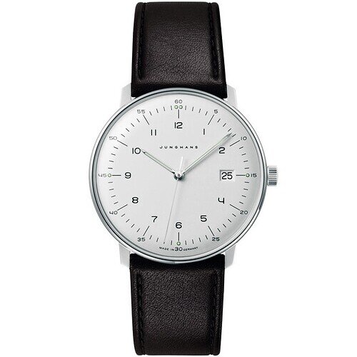 Junghans Max Bill cuarzo en Massdrop Hablemos de Relojes HdR