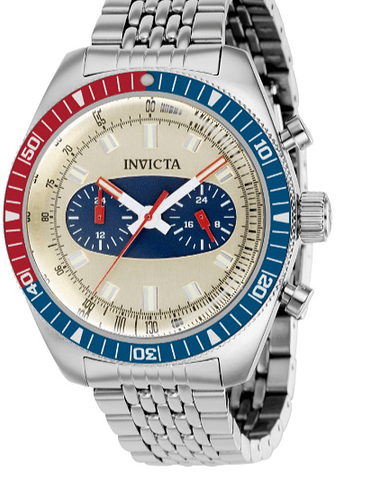 Invicta Speedway 40525 Reloj para Hombre Cuarzo - 43mm