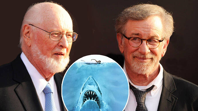 Steven Spielberg told John Williams