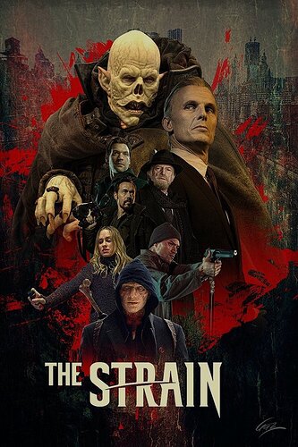 the-strain-portada