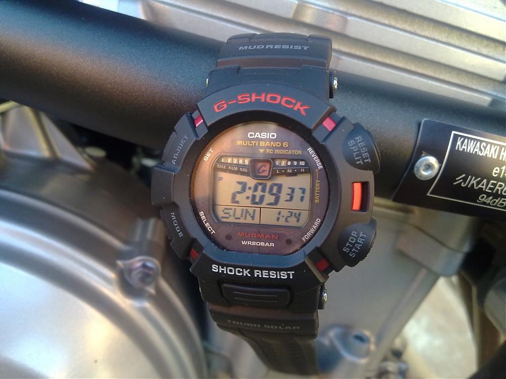 Casio g hotsell shock gw 9010