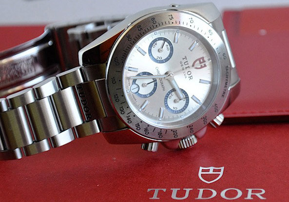 Relojes tudor el online corte ingles