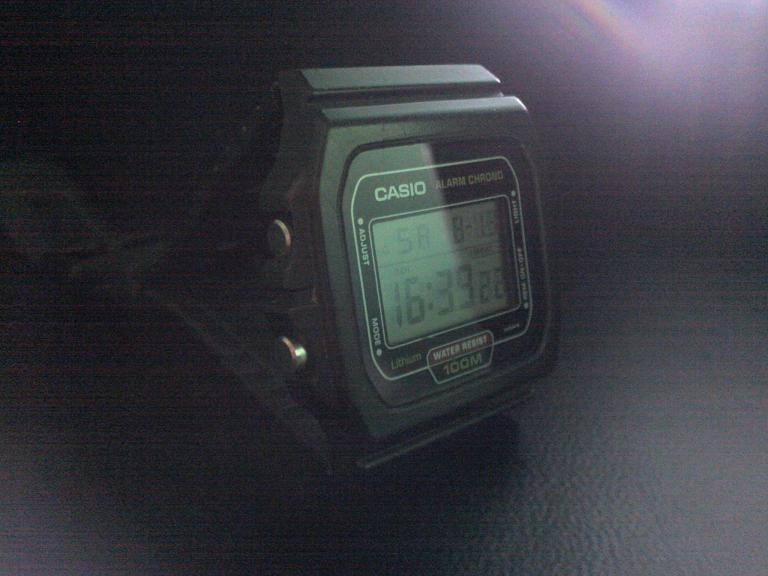 Casio w720 2024