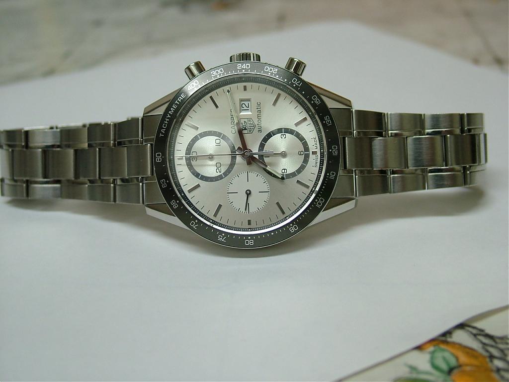 Vendo reloj tag fashion heuer