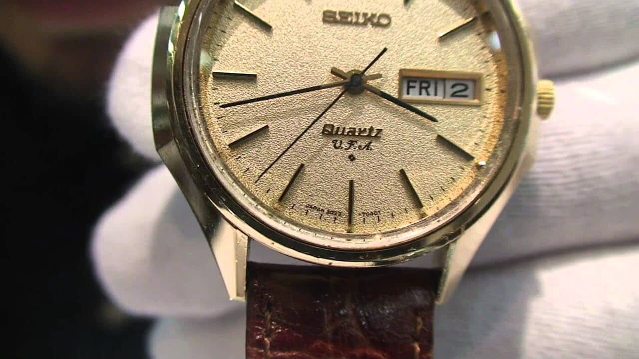 Cómo se pueden comprar los relojes Seiko Kawasaki LSA?