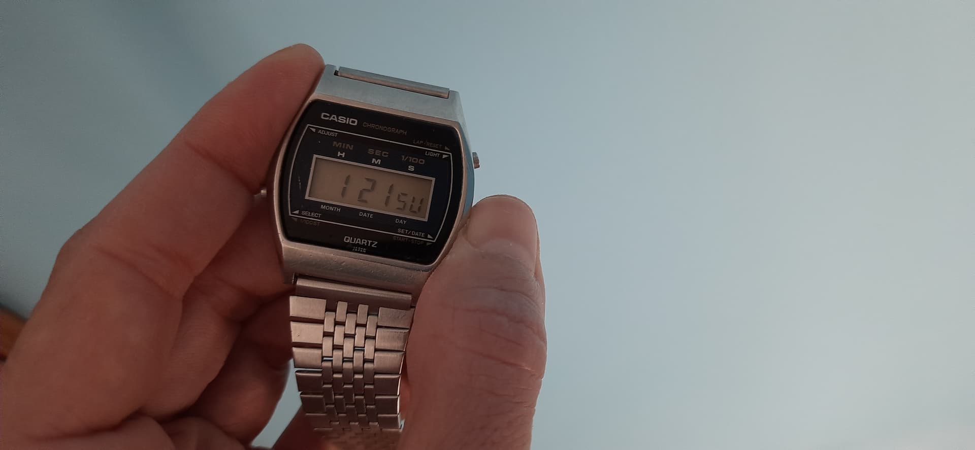 Casio 60Qs 20 - Mercado de relojes - HdR