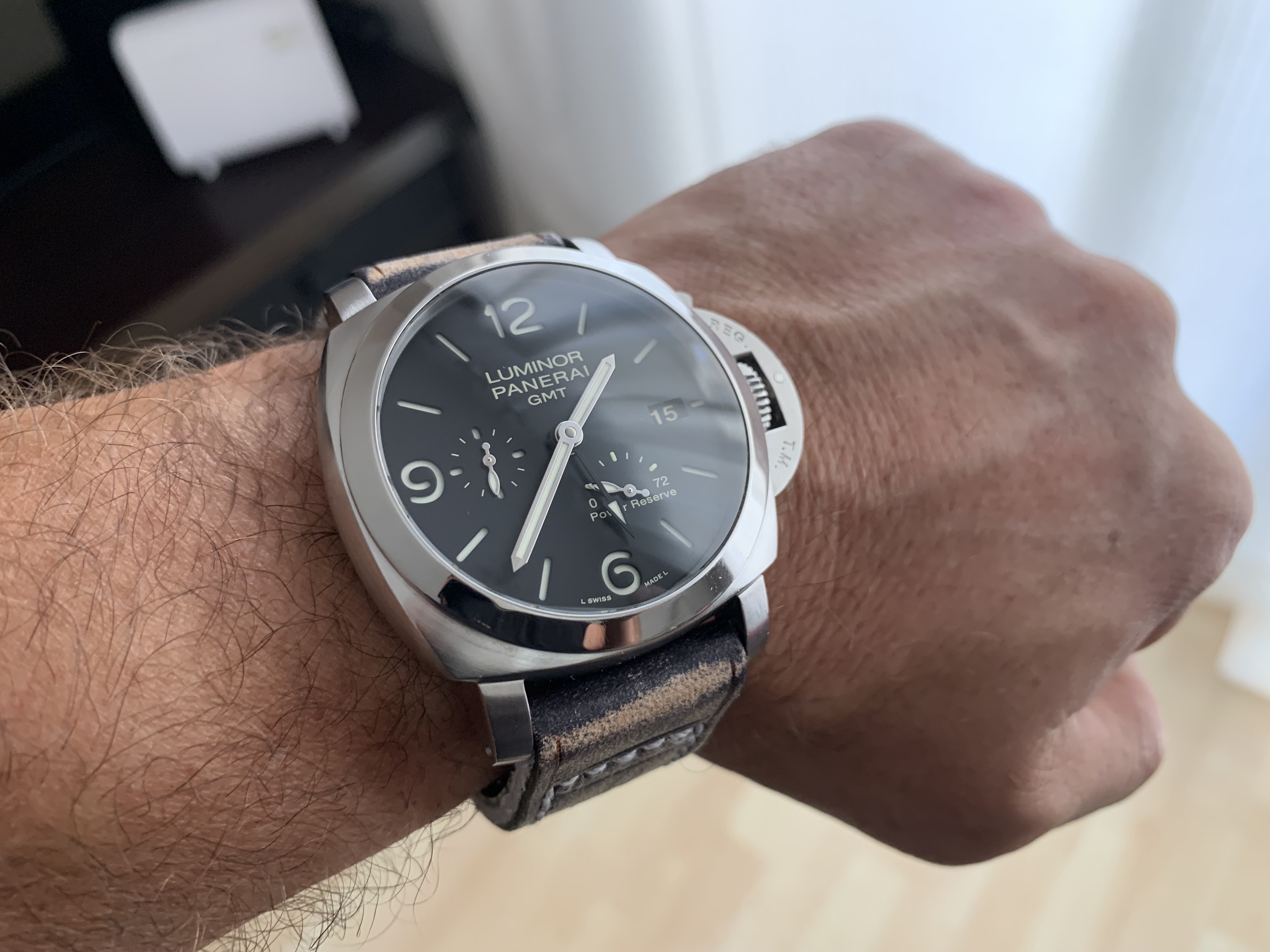 Panerai pam00321 cheap