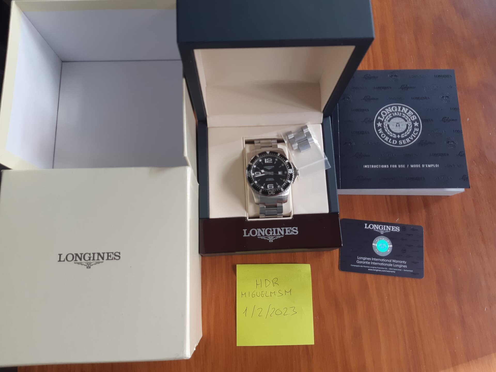 Longines sa hot sale