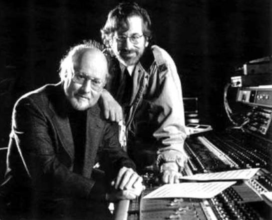 Composer John Williams-Spielberg